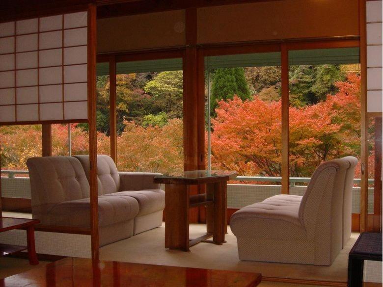 Hotel Kamata Jugawara Exteriér fotografie