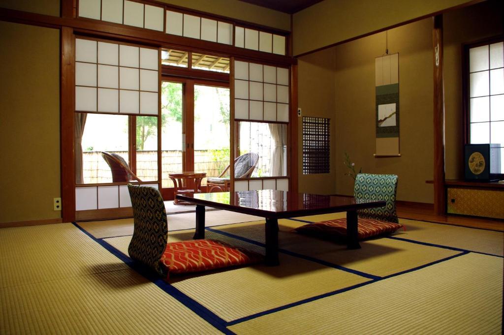 Hotel Kamata Jugawara Pokoj fotografie
