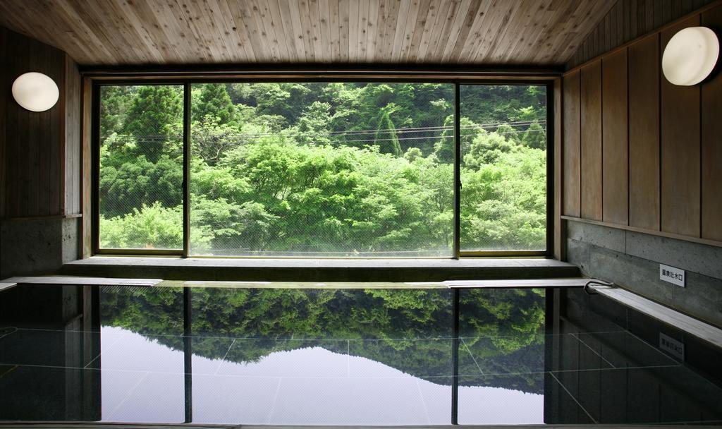 Hotel Kamata Jugawara Exteriér fotografie