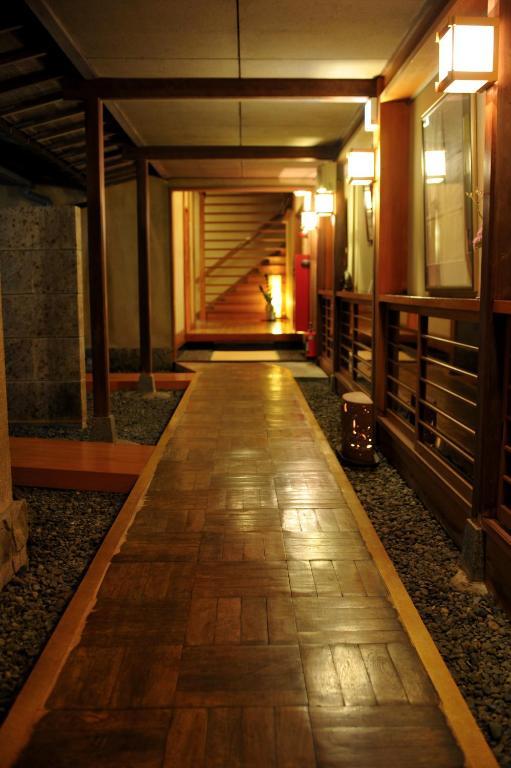 Hotel Kamata Jugawara Exteriér fotografie