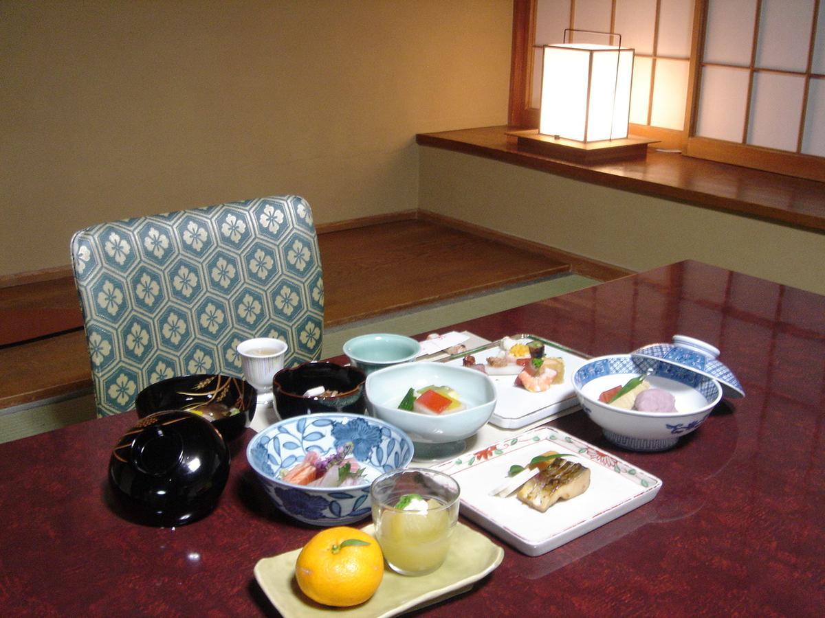 Hotel Kamata Jugawara Exteriér fotografie