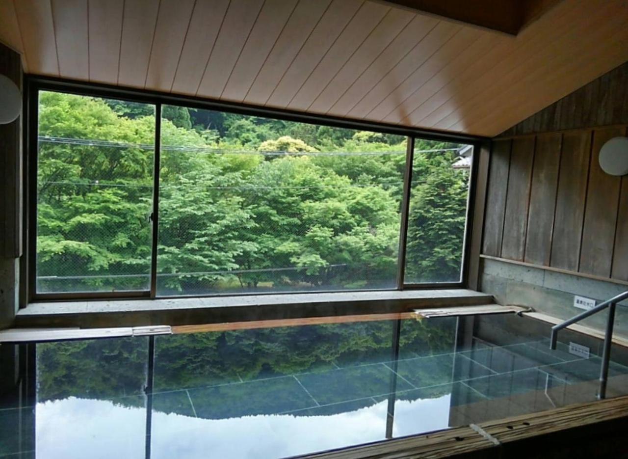 Hotel Kamata Jugawara Exteriér fotografie